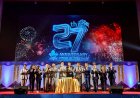 HAPPY MPM ฉลองครบรอบ 27 ปีอย่างยิ่งใหญ่ จัดงาน "POWER OF TOGETHER" ประกาศความสำเร็จ ทะยานสู่อนาคตที่มั่นคง นักธุรกิจร่วมงานกว่า 2,200 คน