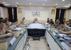ศรีสะเกษย้ำประชาชนอย่าตื่นตระหนก! เตรียมแผนรองรับสถานการณ์ชายแดนไทย–กัมพูชา พร้อมซักซ้อมอพยพและดูแลผู้ได้รับผลกระทบครบวงจร
