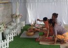 พ่อแม่ร่ำไห้รับศพลูกสาว-ลูกสะใภ้ เหยื่อเพลิงไหม้โรงเบียร์ลาดพร้าว
