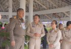 "องคมนตรี" เปิดสัมมนา "โครงการจัดทำตัวชี้วัดโครงการอันเนื่องมาจากพระราชดำริ" จ.เพชรบุรี