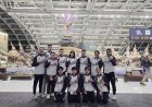 กำปั้นทีมชาติไทยชุดเอเชี่ยนเกมส์ลัดฟ้าเทรนนิ่งแคมป์เมืองเบียร์
