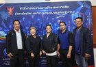 คณะผู้บริหารเทศบาลนครแม่สอด-ประธานชุมชน ฯร่วม อบรมเชิงปฏิบัติการสร้างเครือข่ายเฝ้าระวังภัย