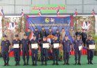 ศรีสะเกษจัดงานวันชุดรักษาความปลอดภัยหมู่บ้าน ยกย่อง “ชรบ.” ผู้เสียสละกำลังสำคัญดูแลความสงบของชุมชนและความมั่นคงชายแดน