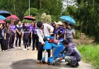 ป.ป.ช.พิจิตรลงพื้นที่ตรวจถนนเหตุพบผู้รับจ้างก่อสร้างไม่ตรงปกแต่ขู่ฟ้องให้ อบต.ตรวจรับและจ่ายเงิน