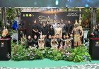 อธิบดีกรมส่งเสริมฯ เปิดงาน "สานศิลป์ไทย ใต้ร่มพระบารมี"ชูแนวคิด "The Artist of Nonthaburi"