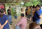 วช. หนุนขยายผลโมเดล “เกษตรปลอดการเผา–เศรษฐกิจหมุนเวียน–ชุมชนยั่งยืน” ลงพื้นที่เทศบาลตำบลศรีษะเกษ อำเภอนาน้อย จังหวัดน่าน ลด Hot Spot และ PM2.5
