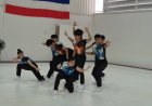 เร่งพัฒนา!!! "ยิมแอโรบิก"  ซ้อมหนัก รอวัดผลชิงแชมป์เอเชีย
