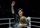 ช็อกวงการ! “ตะวันฉาย” ประกาศสละตำแหน่งราชัน ONE มวยไทย รุ่นเฟเธอร์เวต