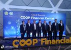 “รมช.ปิยะรัฐชย์” เปิดตัว “COOP Financial Center” ก้าวใหม่ภาคสหกรณ์ไทย ยกระดับข้อมูลสู่การบริหารจัดการยุคดิจิทัล