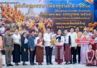 ชาวขุขันธ์ร่วมใจสืบสานประเพณีแห่เทียนเข้าพรรษา สืบทอดมรดกวัฒนธรรมคู่ชุมชน สู่คนรุ่นใหม่