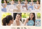 เพราะการดูแลทุกคน เริ่มต้นจากการดูแลตัวเอง ถึงเวลาคุณแม่เติมพลัง และกลับมา Bloom อีกครั้ง กับงาน “BLOOM & BREATH” ที่ เดอะ ปาร์ค