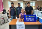 ขุขันธ์เดินหน้าปฏิบัติการ 90 วัน พิฆาตยาเสพติด รวบผู้ต้องหาพร้อมยาบ้า 10 เม็ด ตัดวงจรยาเสพติดในชุมชน