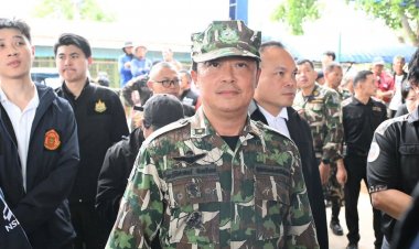 เปิดใจ!“ประวัติศาสตร์”… หัวหน้าทับลาน กางแผนสางปมที่ดินทับลาน 1.4 ล้านไร่ ตั้งกก.ร่วมพิสูจน์สิทธิ์คนกับป่า