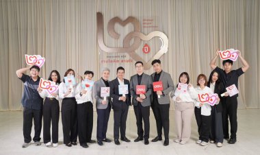 Deli ร่วมหนุนโครงการ "20 ปี เดอะมอลล์ กรุ๊ป สายโลหิต สายใจ"กย้ำพันธมิตรเพื่อสังคมและการพัฒนาที่ยั่งยืน