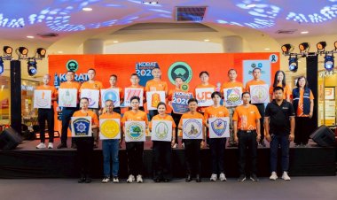 โคราชเตรียมจัดยิ่งใหญ่ "KORAT MARATHON 2026"กระตุ้นเศรษฐกิจและการท่องเที่ยว