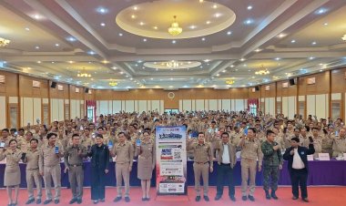 มรภ.ศรีสะเกษ ขับเคลื่อนงานวิจัย “ท้องถิ่นแก้จนด้วยนวัตกรรมและเทคโนโลยี” ยกระดับเศรษฐกิจครัวเรือน