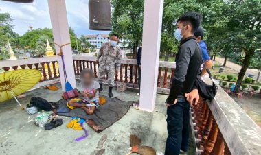 เบื้องหลัง "หอระฆัง" : สะท้อนบาดแผลทางกายและจิตใจของผู้ป่วยโรคร้าย กับบทบาท "อำเภอพึ่งได้" ที่ต้องมากกว่าการเยียวยา