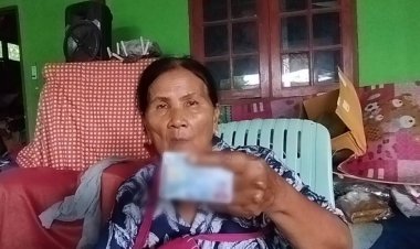 คุณยายอุทัยธานีเซ็ง!ยังไม่ได้รับเบี้ยคนชรา อายุจริง 68 แต่บัตรปชช.แจ้งเกิดปี 2511