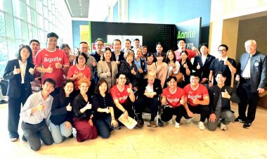 Deli จับมือกลุ่มผู้ค้าเครื่องใช้ในสำนักงานตอกย้ำ Strategic Partnership ขยายธุรกิจสู่กลุ่มสินค้าไลฟ์สไตล์และกีฬา