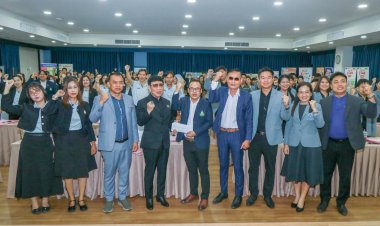พลิกโฉมประเทศด้านการศึกษา พว.เร่งปฏิวัติห้องเรียนไทย ชู GPAS 5 Steps สร้างเด็กคิดเป็น ใช้ AI อย่างรู้เท่าทัน