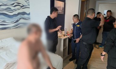 หนีไม่รอด! กองปราบ-ตม. บุกรวบสมาชิกขบวนการอุ้มบุญชาวจีนหลบหนีกบดานไทย