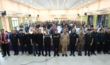 กรมชลฯ สรุปผลศึกษา "อ่างเก็บน้ำแม่สาว" จ.เชียงใหม่ แก้น้ำท่วม-แล้งยั่งยืน