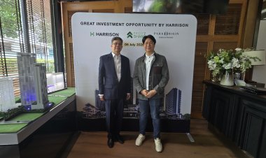 ฮาริสัน ทุ่ม 600 ล. ลุยซื้อเหมา “Park 24 Phrom Phong”ตอกย้ำความสำเร็จ หลังดัน Prop2Share เตรียมปิดดีล A Space Mega 1