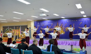 ปรากฎการณ์เยาวชนไทย !!! ร่วมคัดเลือกโขนร่วมพัน หวังติด 1ในการแสดงตอนสีดา