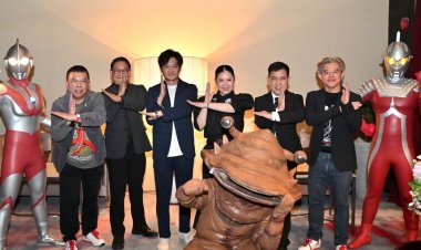ททท. จัดใหญ่ "ULTRAMAN HERO RUN 2026" งานวิ่งอุลตร้าแมน 3 สนามทั่วไทย