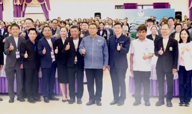 ชัยภูมิยกระดับสุขภาพกระดูก เปิดเวที TOA สัญจร พัฒนาบุคลากรทางการแพทย์