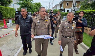 เปิดปฎิบัติการ "Operation"ถอดเกล็ดมังกร” กวาดล้างขบวนพ่อไทย (ทิพย์) รับจ้างแจ้งเกิดเท็จให้ต่างด้าว