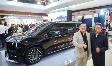 ZEEKR จับมือ ททท. เปิดตัวแคมเปญ "Amazing Thailand in ZEEKR Luxury Way" ขับเคลื่อนการท่องเที่ยวเชิงคุณภาพด้วยยานยนต์ไฟฟ้า