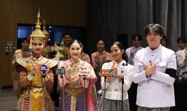 รำลึก 129 ปี รัชกาลที่ 5 เสด็จเยือนยุโรป จุฬาฯ ส่ง ChulaThaiYO โชว์สุดพิเศษ ร่วมเฉลิมพระเกียรติบนแผ่นดินสวีเดน