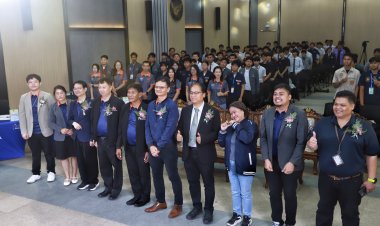 16 ทีมสุดท้าย รับทีมละ 30,000 JINPAO - PRAKSA AUTOMATION CONTEST 2026 รอบ PITCHING