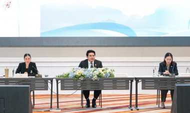 รมว.ท่องเที่ยว เผยปี'70 ดันเที่ยวไทยสู่ High Value สร้างรายได้กระจายโอกาส ยกคุณภาพชีวิต
