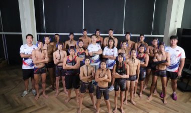 ฮอกกี้ใต้น้ำทีมชาติไทย U15 และ U19 พร้อมลุยศึกชิงแชมป์เอเชียที่อินโดนีเซีย มุ่งสู่ความฝันบนเวทีนานาชาติ