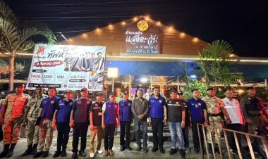 สถานบันเทิง ผับ บาร์ บูม "หาดใหญ่-ด่านนอก" เงินสะพัดแตะ 4,000 ล้านบาท