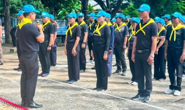 รวมพลังจิตอาสา 150 คน พัฒนาโรงเรียน สร้างสังคมแห่งการเสียสละและความสามัคคี ถวายเป็นพระราชกุศล