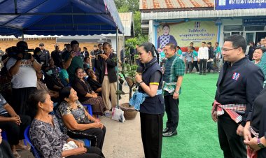 รัฐบาลเร่งเครื่องกองทุนหมู่บ้าน! ชัยภูมิยังค้าง 42 กองทุนไม่ได้ “เงินล้านที่ 2” รมต.สำนักนายกฯ สั่งแก้ข้อบกพร่อง ดันเข้าถึงงบเต็มสิทธิ์