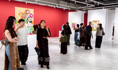 Trendy Gallery เอาใจคนรักงานศิลปะ ศูนย์กลางสร้าสรรค์งานไทย-เอเชีย