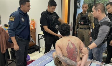 ตร.ไซเบอร์บุกรวบแฮกเกอร์วุฒิ ป.6 พร้อมยาบ้า ใช้ Ai สอนลบหมายจับไม่สำเร็จ ผันตัวแฮกระบบเติมเกมออนไลน์