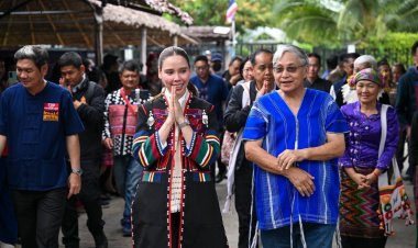 "รมว.ซาบีดา"ลั่นเร่งตั้งสภาคุ้มครองชาติพันธุ์ให้เสร็จภายในเดือน ก.ย. นี้มุ่งหวังแก้ปัญหายั่งยืน