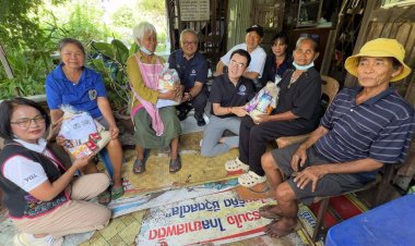 พม.เร่งผลักดันงบปี 2570 ช่วย 120 ครัวเรือนชุมชนริมรางรถไฟโคราช  สานฝันมีบ้านมั่นคง