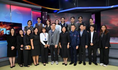 กรมทรัพย์สินทางปัญญาผนึกช่อง 3  ยกระดับความร่วมมือ IP มุ่งคุ้มครองสิทธิ-ใช้ประโยชน์เชิงพาณิชย์