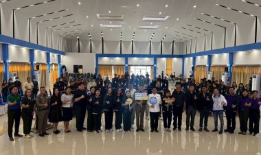 กปว. ร่วมสนับสนุน คปภ. ลงพื้นที่ตาคลี สื่อสารสิทธิประกันภัย สร้างความรู้สู่ประชาชน