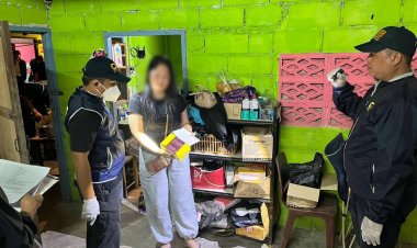 ตำรวจบุกจับร้านคาราโอเกะบังหน้า แฝงค้ากามเด็กสาววัย 14 ปี