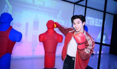 D-Sports Stadium คิกออฟแลนด์มาร์ก Sportainment แห่งใหม่เปิดสาขา 2 เซ็นทรัล นอร์ทวิลล์ ชวน "หล่งลี" ถ่ายทอดการเล่นกีฬาในแบบที่สนุกกว่าที่เคย พร้อมจัดโปรฯ ฉลองเปิดสาขา ถึง 30 กันยายนนี้