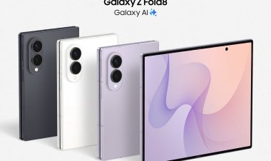 ฉีกทุกกฎจอพับ! The all-new Galaxy Z Fold8 พับไซซ์ใหม่ เบาที่สุด ที่เคยมีกว้างเต็มตา Joy ทุกคอนเทนต์