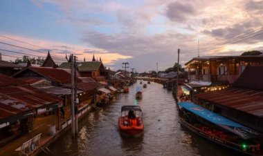 คืนชีพอัมพวา!ททท.สมุทรสาคร ชวนเที่ยวเมือง‘สองสมุทร’ชูศรัทธา-วิถีชุมชน-ศิลปวัฒนธรรม