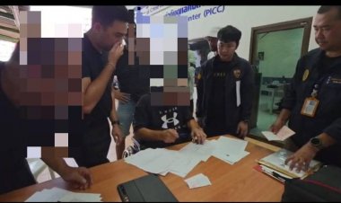 สตม. บุกภูเก็ต ตามรวบ "บอสใหญ่มาเฟียรัสเซีย" อาชญากรรมข้ามชาติหนีซุกตัวในไทย